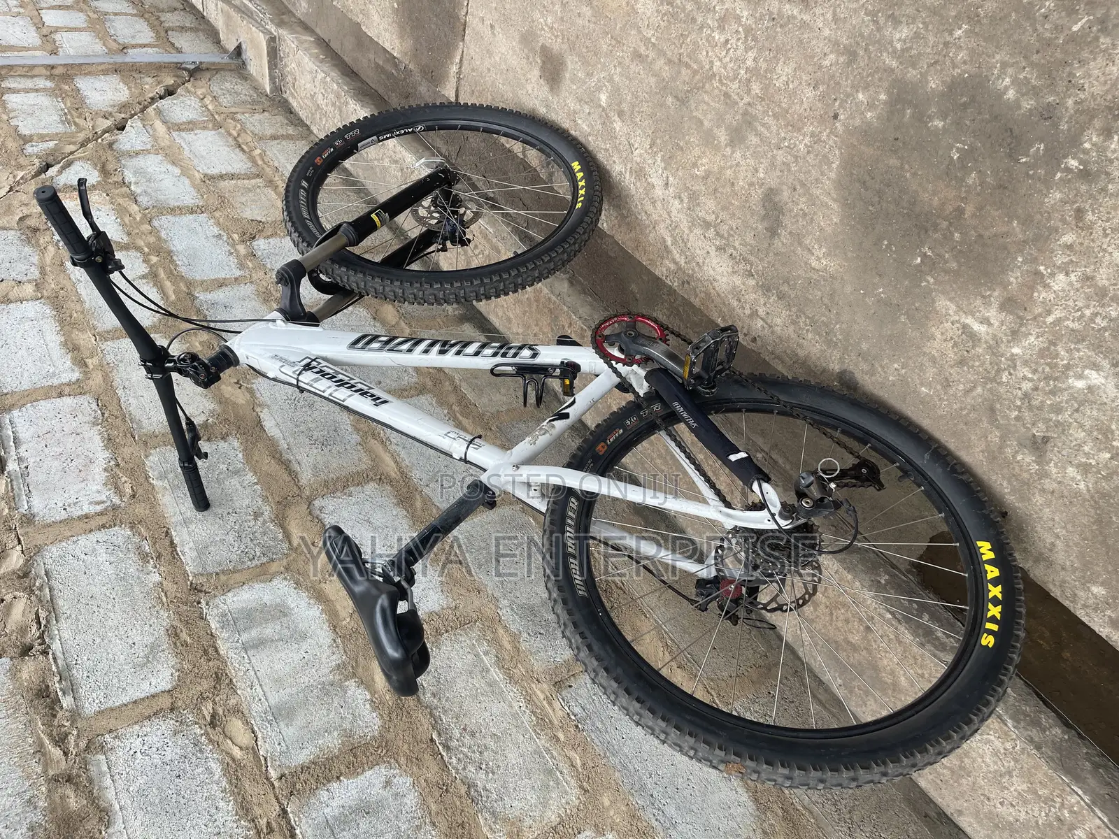 26 Mountain Bike