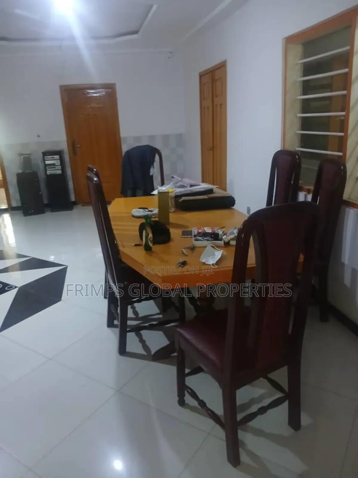 Furnished 20bdrm House in West Hills Mall Area for sale