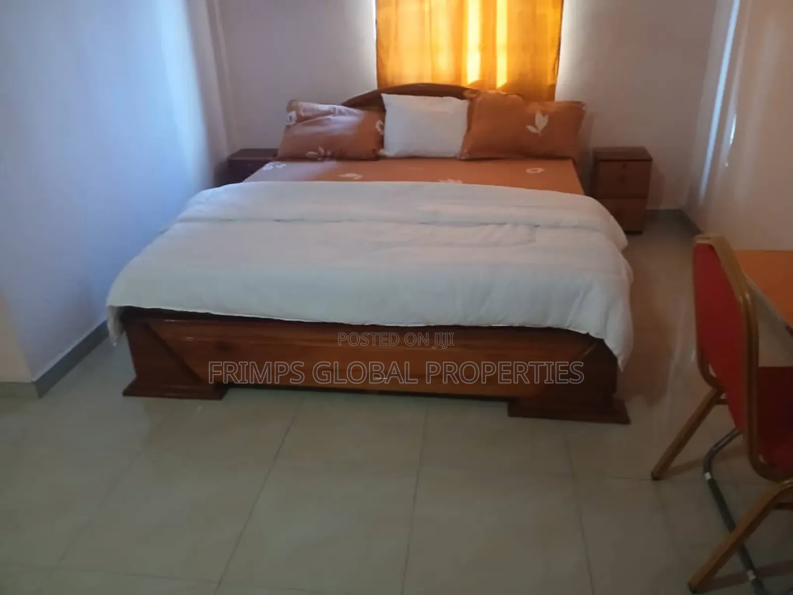 Furnished 20bdrm House in West Hills Mall Area for sale