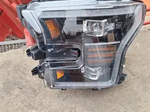 Headlights Ford F150 2014-2018 Led