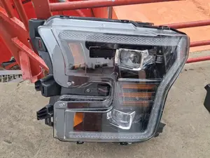 Headlights Ford F150 2014-2018 Led