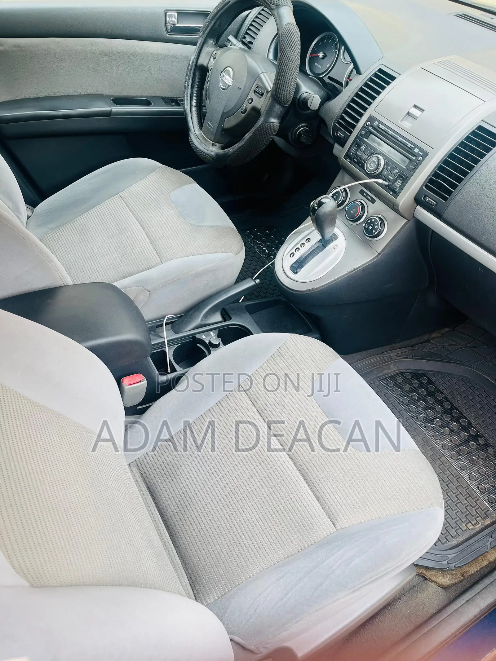 Nissan Sentra 2010 Black