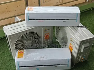 Highly Rated Electronics Goldstar 2.5hp Split Set Air Condition 2.5hp