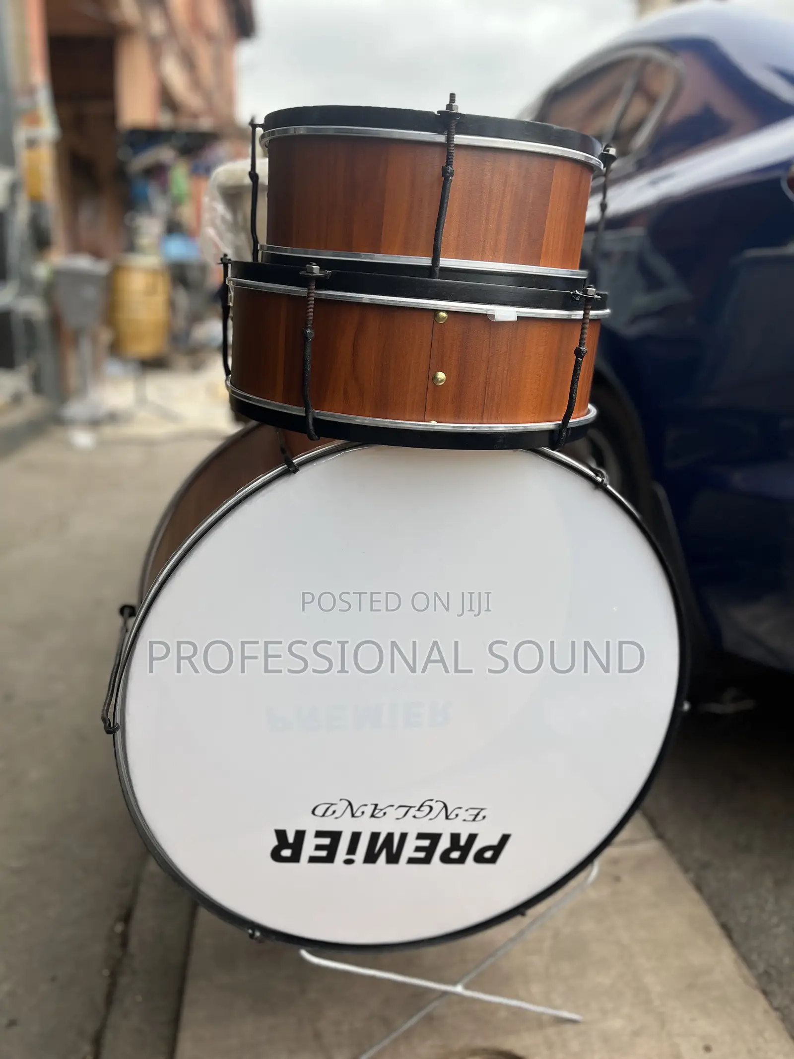 Local Drum 3set