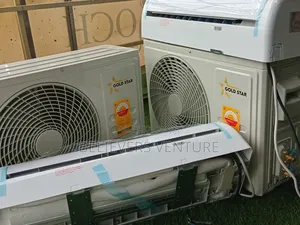 User-Friendly Equipment Goldstar Air Conditioner 2.5hp Goldstar Ac