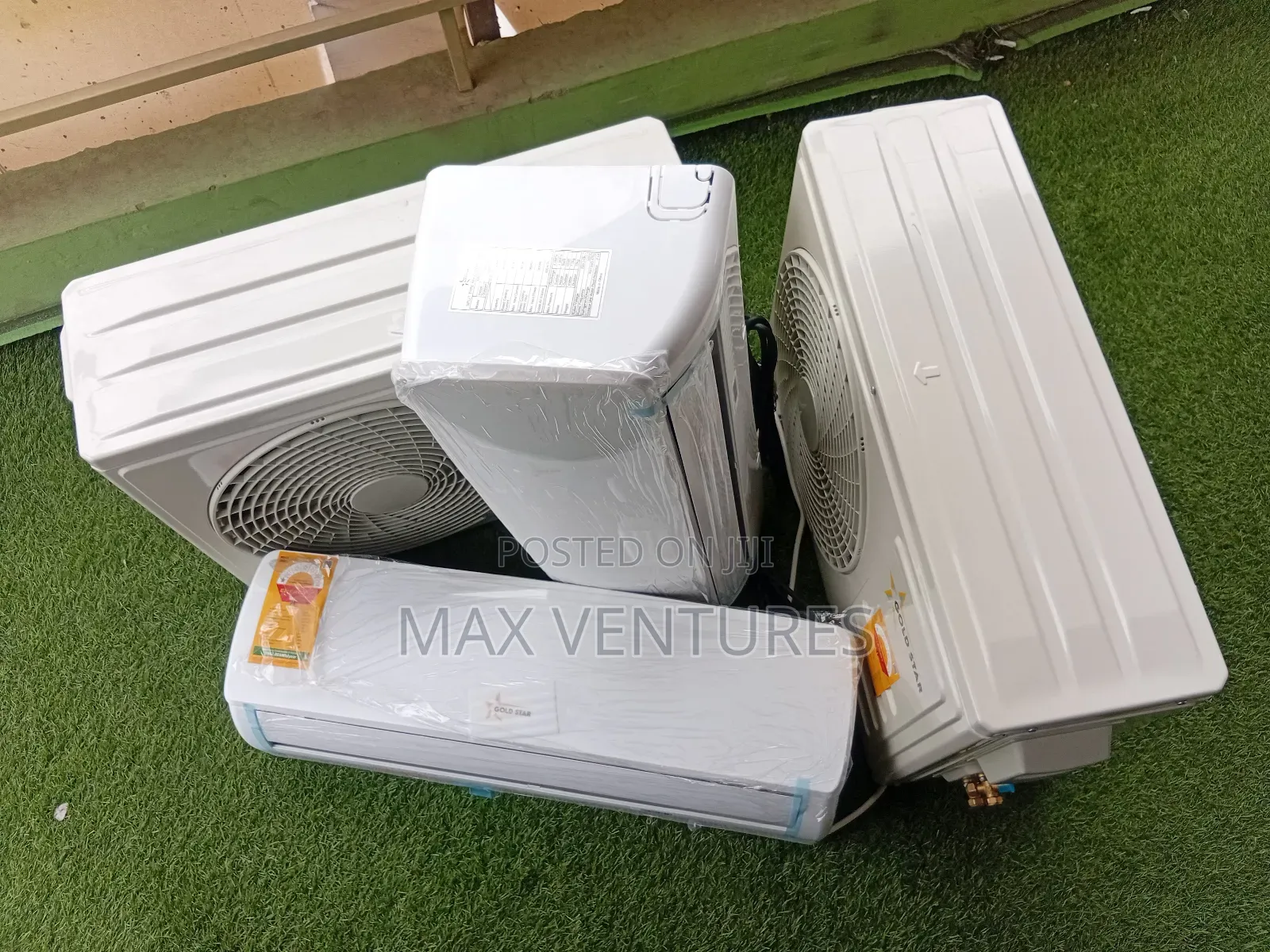 Trustworthy 2.5hp Gold Star Air Conditioner Systematic Split Set