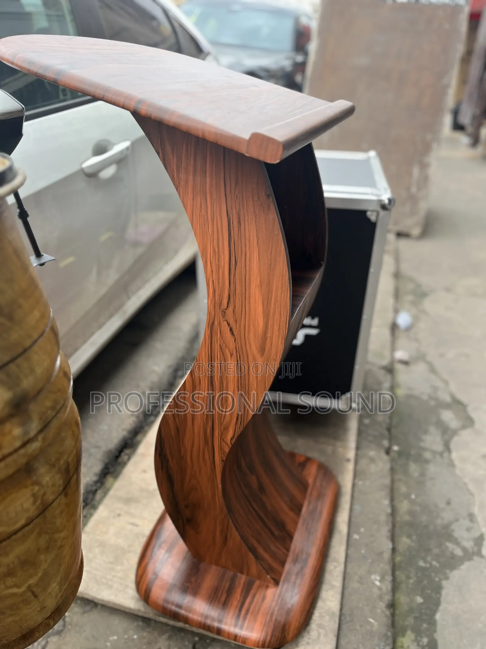 Pulpit Stand