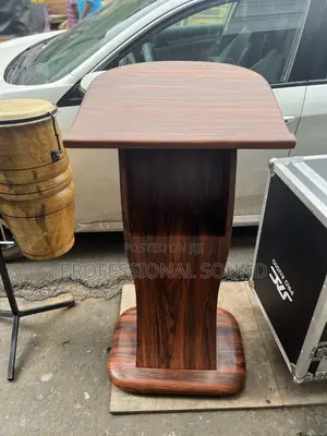 Pulpit Stand