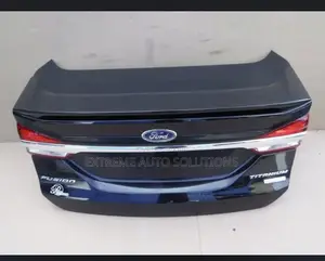 2013-2016 Ford Fusion Titanium Trunk Lid
