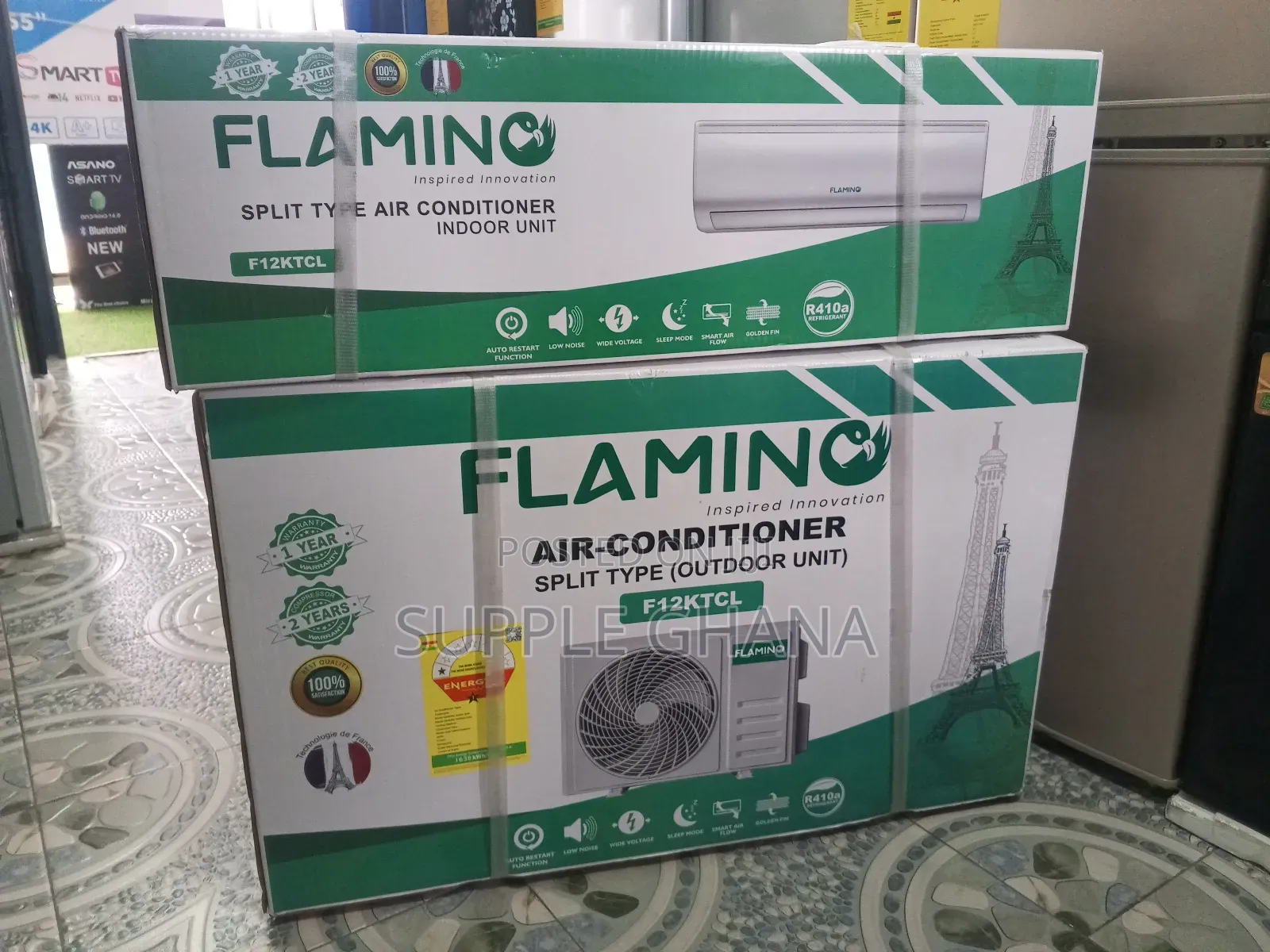 Quality Flamino Washing Machine 1.5hp