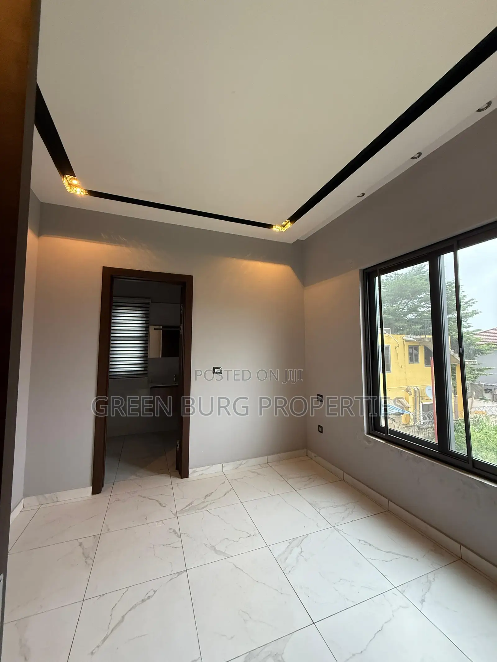 4bdrm House in Green, East Legon for rent
