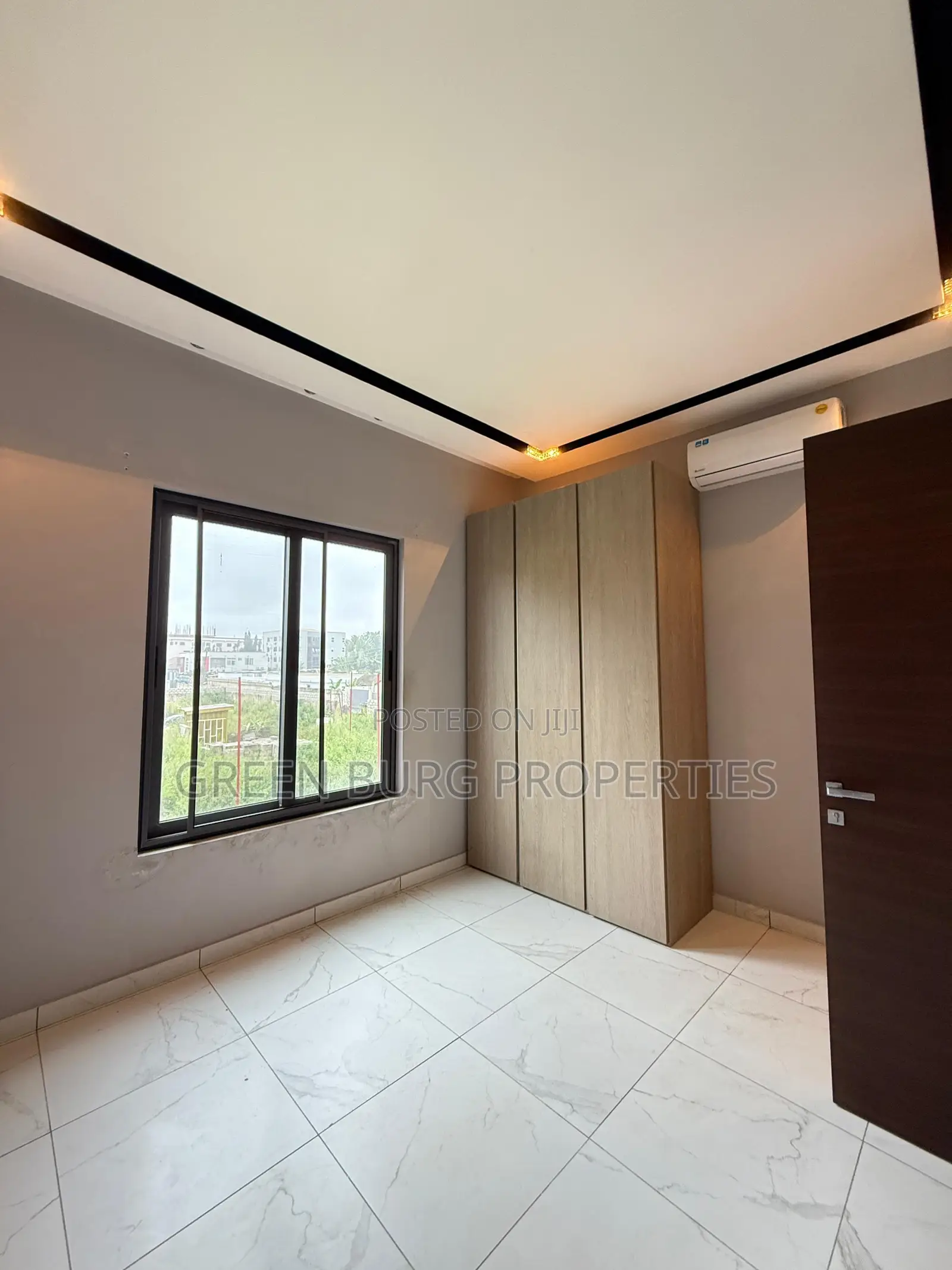 4bdrm House in Green, East Legon for rent