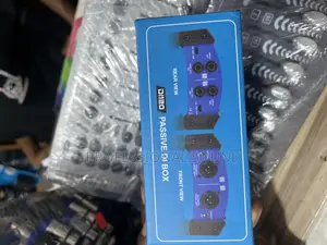 Alctron Di-Box -Passive