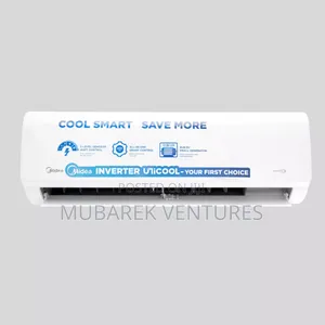 Midea Split Inverter R410 Unicool 1.5hp Ac