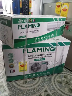 Efficient Flamino Air Conditioner 1.5hp