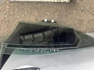 Honda Civic 2020 Door Glass
