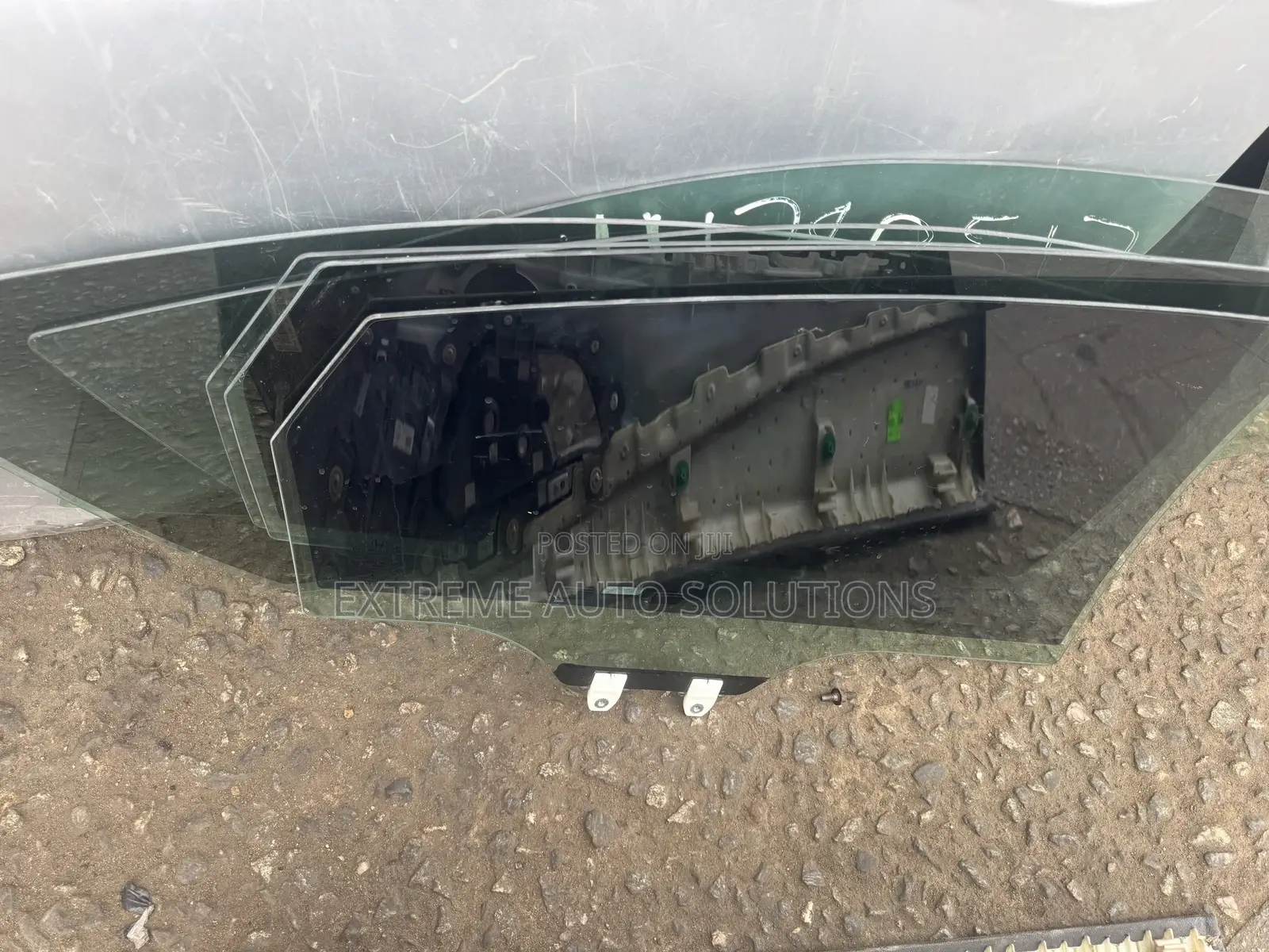 Honda Civic 2020 Door Glass