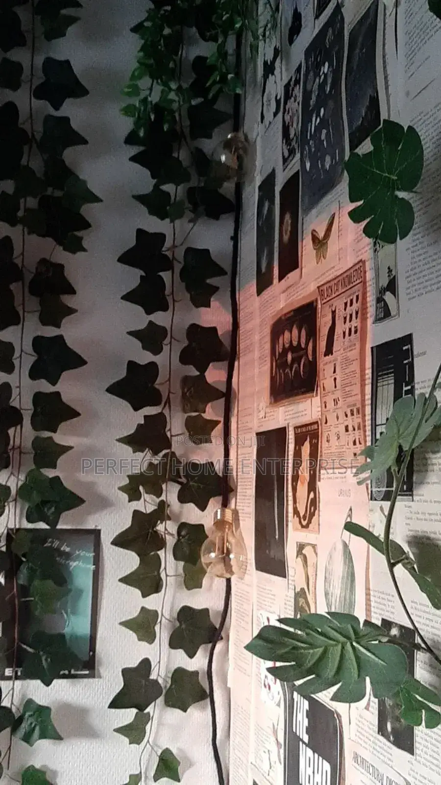 Decor Leaves