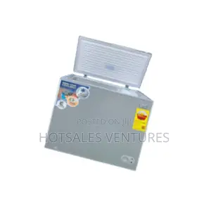 Quality Samsung 198 Litres Chest Freezer - Ri70f20v1gagh