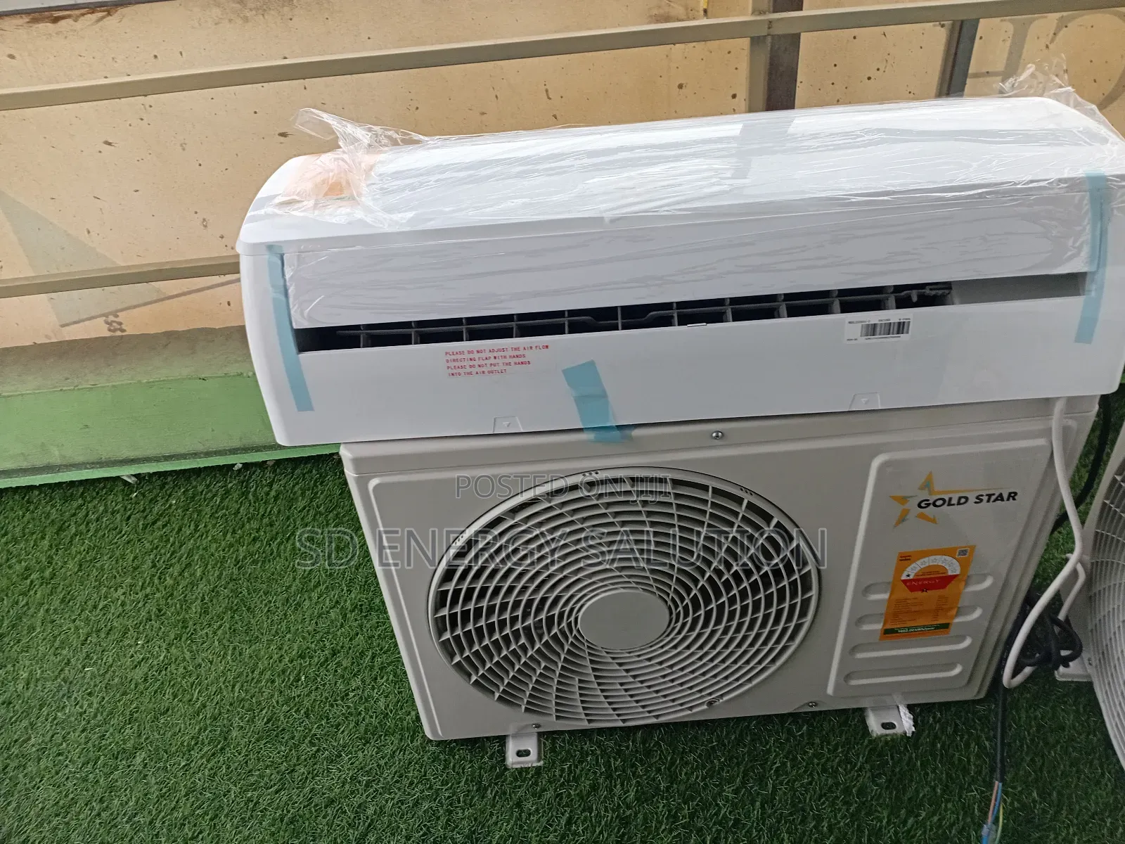A Stupendous 2.5hp Air Conditioner Split System Gold Star Ac