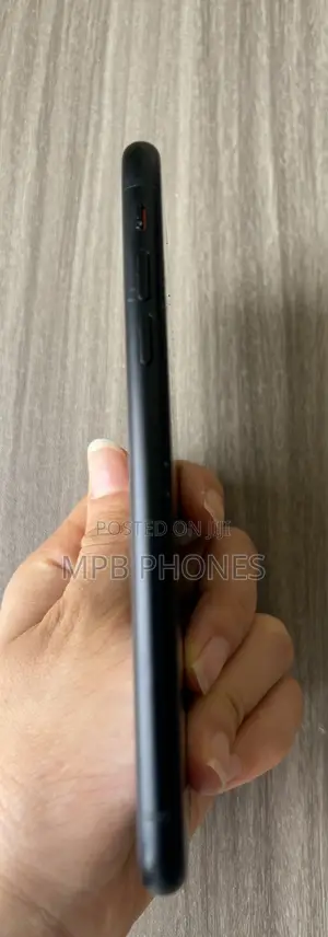 Apple iPhone XR 128 GB Black