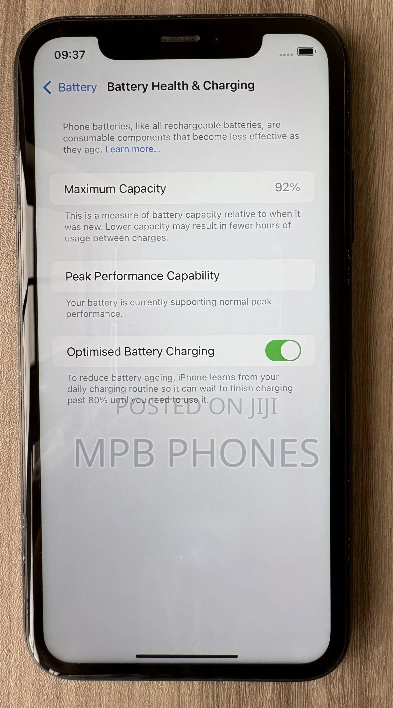 Apple iPhone XR 128 GB Black