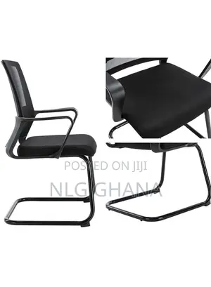 Mesh Metal Base Cantilever Office Chair. Ghx6199