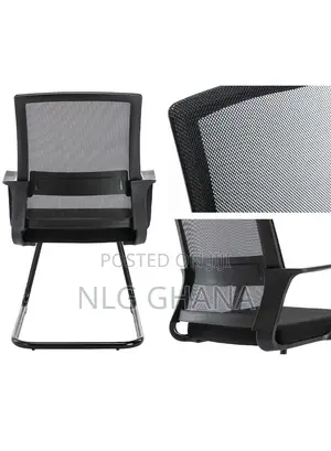 Mesh Metal Base Cantilever Office Chair. Ghx6199