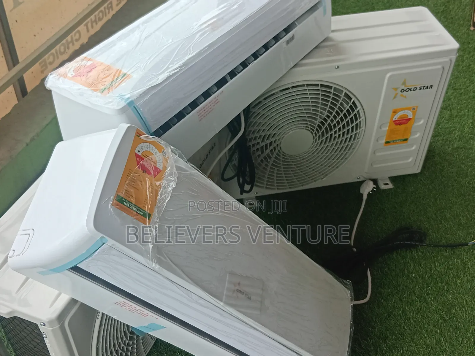 Reliable Cooling Air Condition Goldstar 2.5hp Air Condition Goldstar