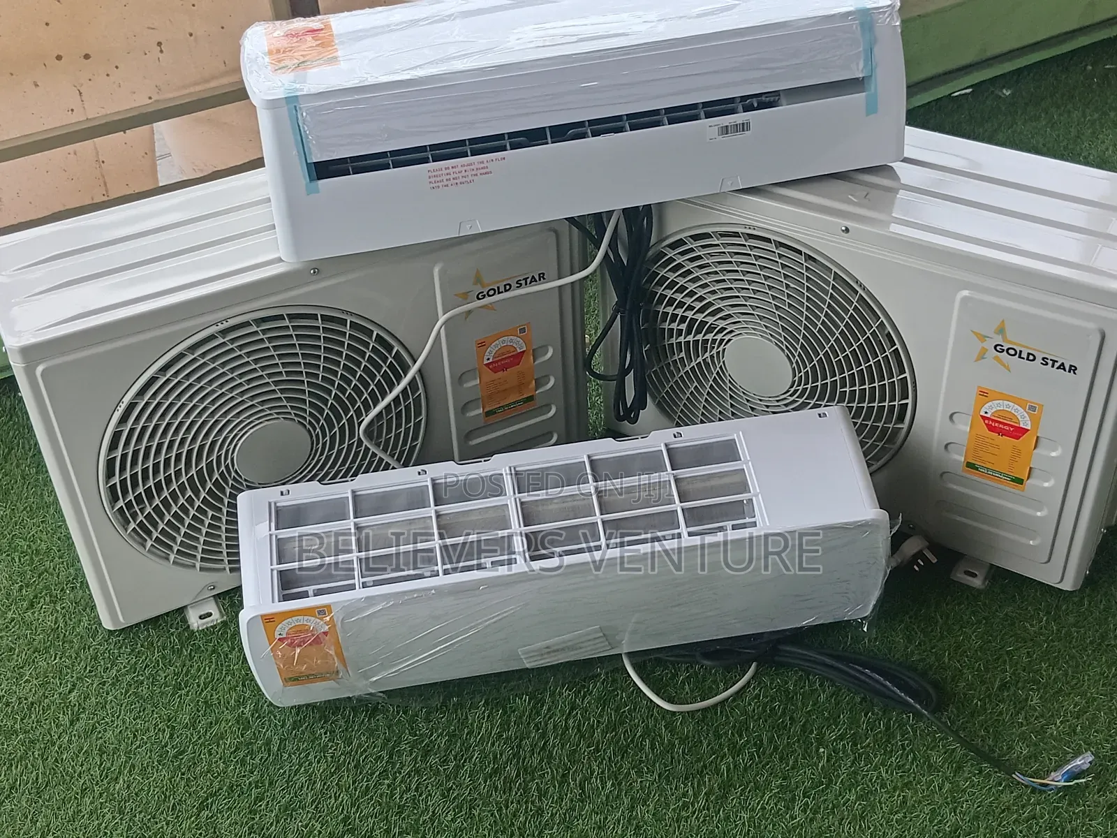 High Powerful Air Conditioning Systems Goldstar 2.5hp Air Condition