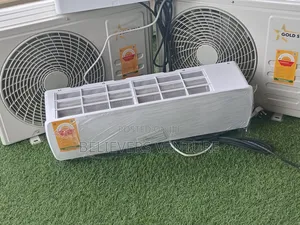 Energetic Air Flow Air Condition Abode Goldstar Conditioner 2.5hp