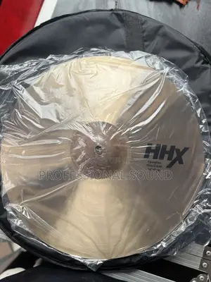 Sabian Complete Cymbal Set