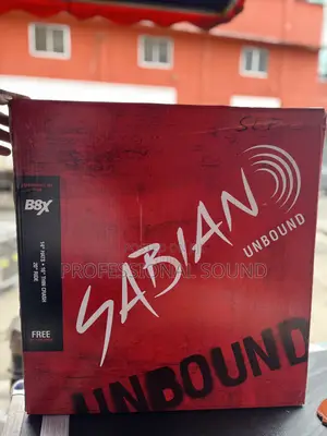 Sabian Complete Cymbal Set