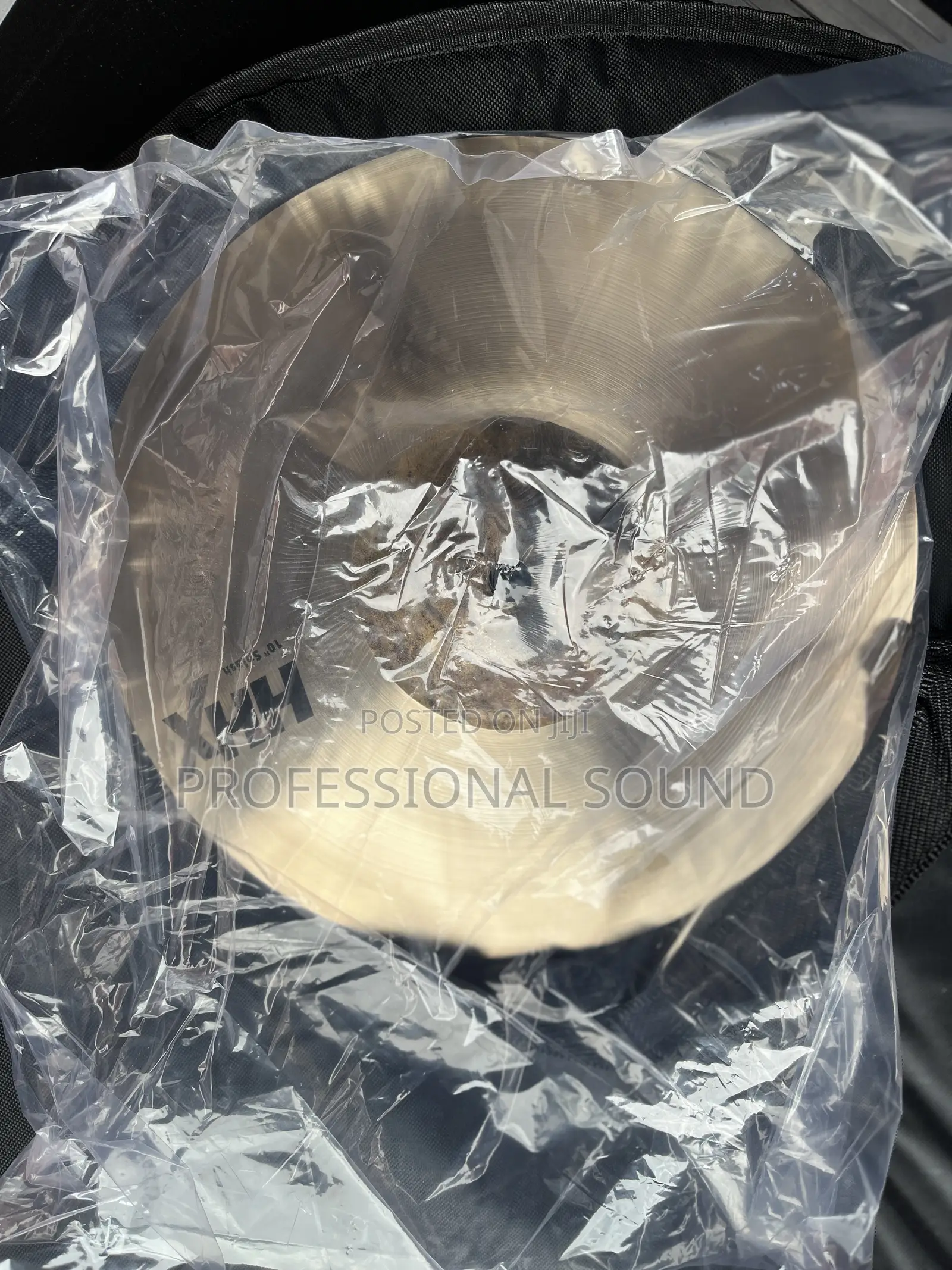 Sabian Complete Cymbal Set