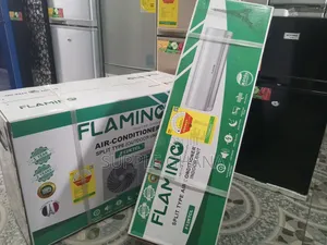 Eco Friendly Flamino Ac Solutions 1.5hp