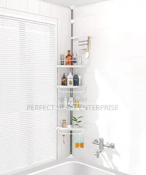 Bathroom Corner Shelves