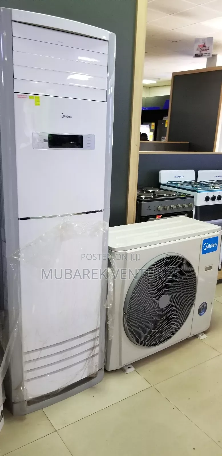 Midea 3.5hp Floor Standing Air Conditioner