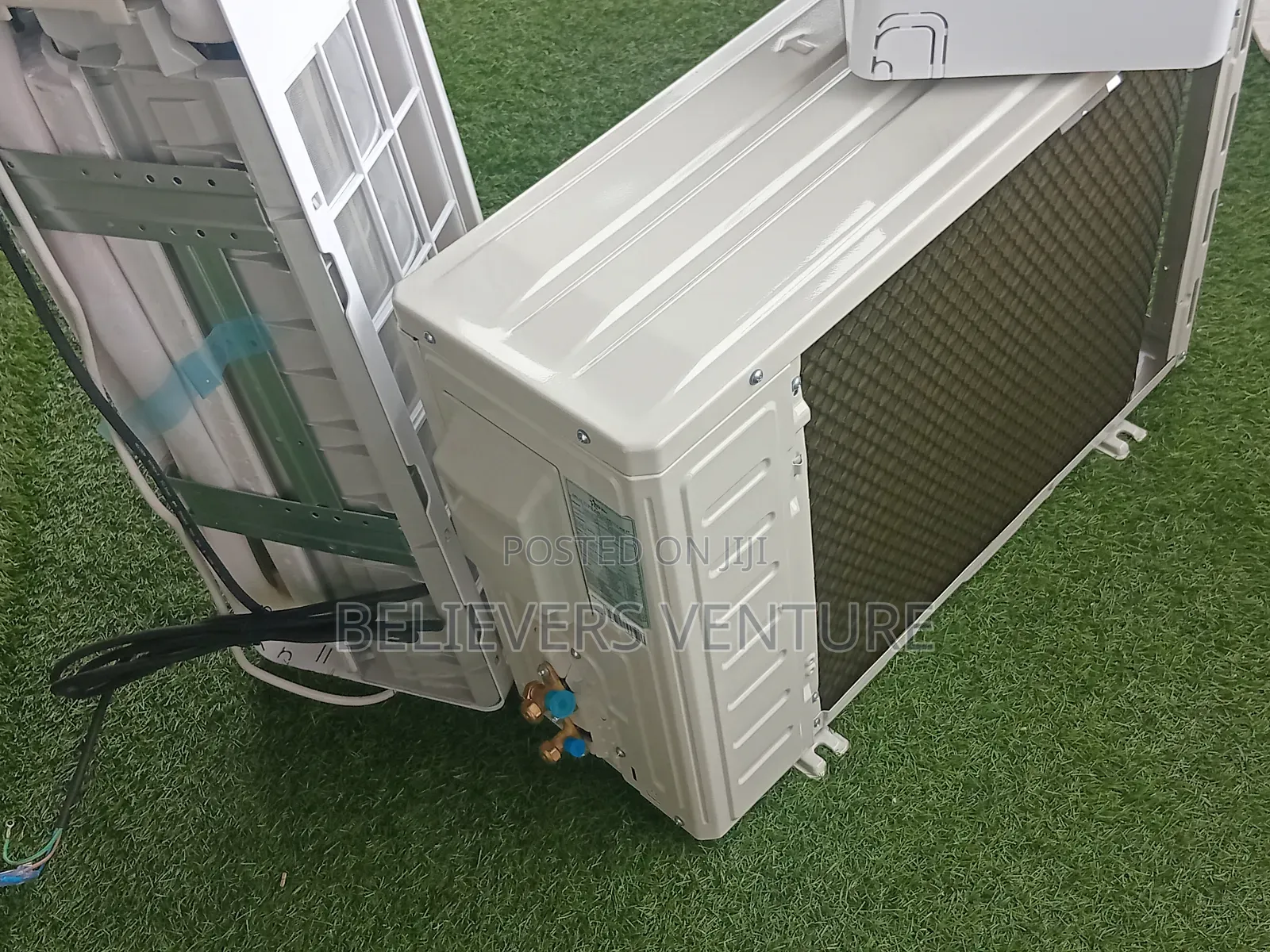 Stay Cool ,Breathe Easy Goldstar Air Conditioner 2.5hp Goldstar Ac