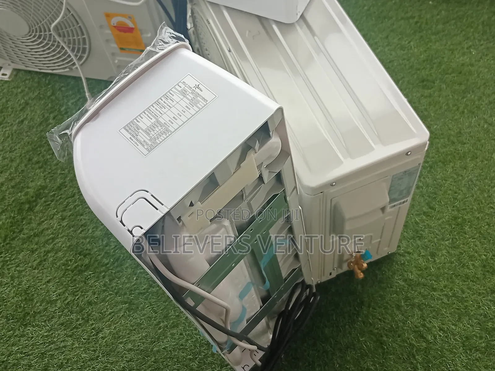 Improve Indoor Air Quality Goldstar 2.5hp Air Condition Goldstar Ac
