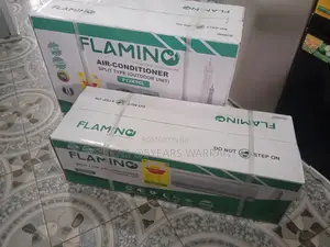 Flamino 1.5hp Breeze Master Out Indoor Air Conditioner Set