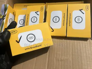 MTN Universal Mifi