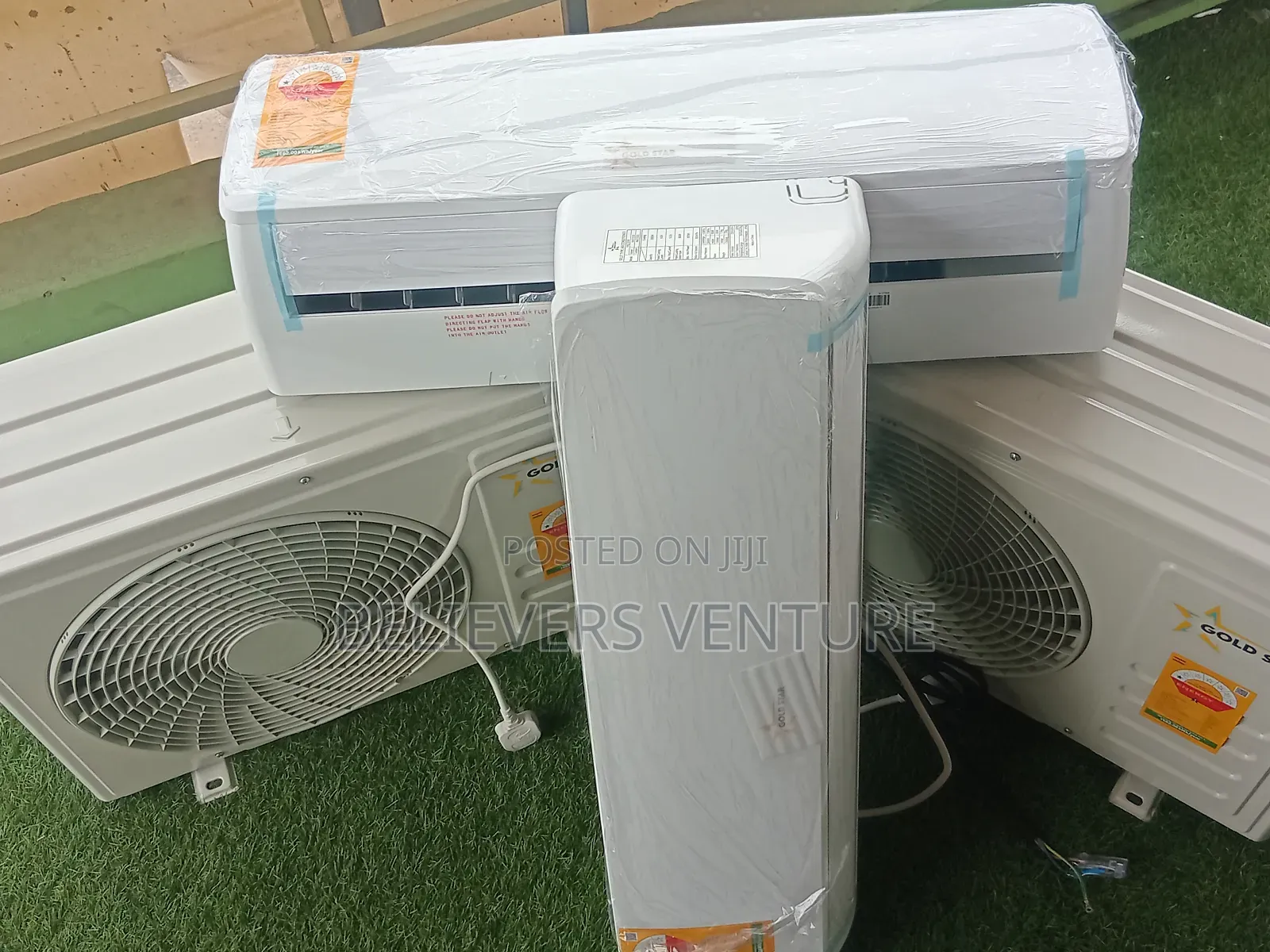 Goldstar Advanced Technology Air Condition 2.5hp Air Condition Gs