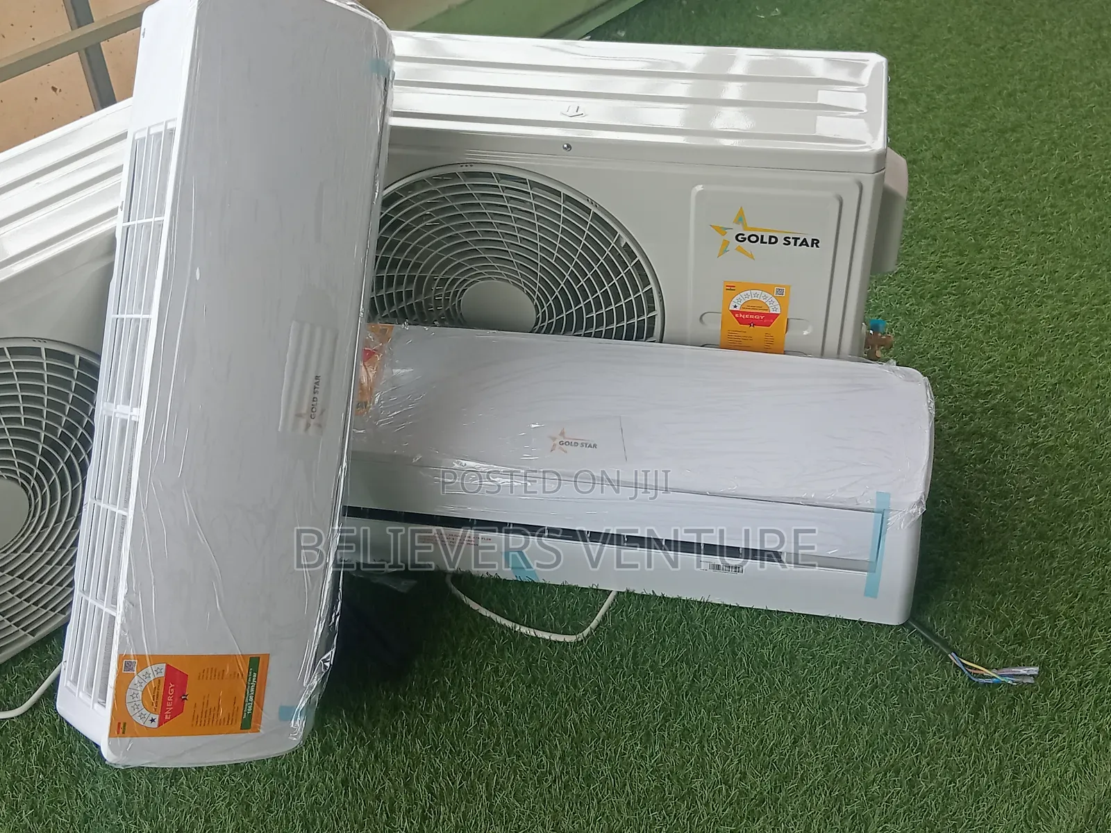 Indulge in Comfort Goldstar Air Condition Goldstar 2.5hp Ac