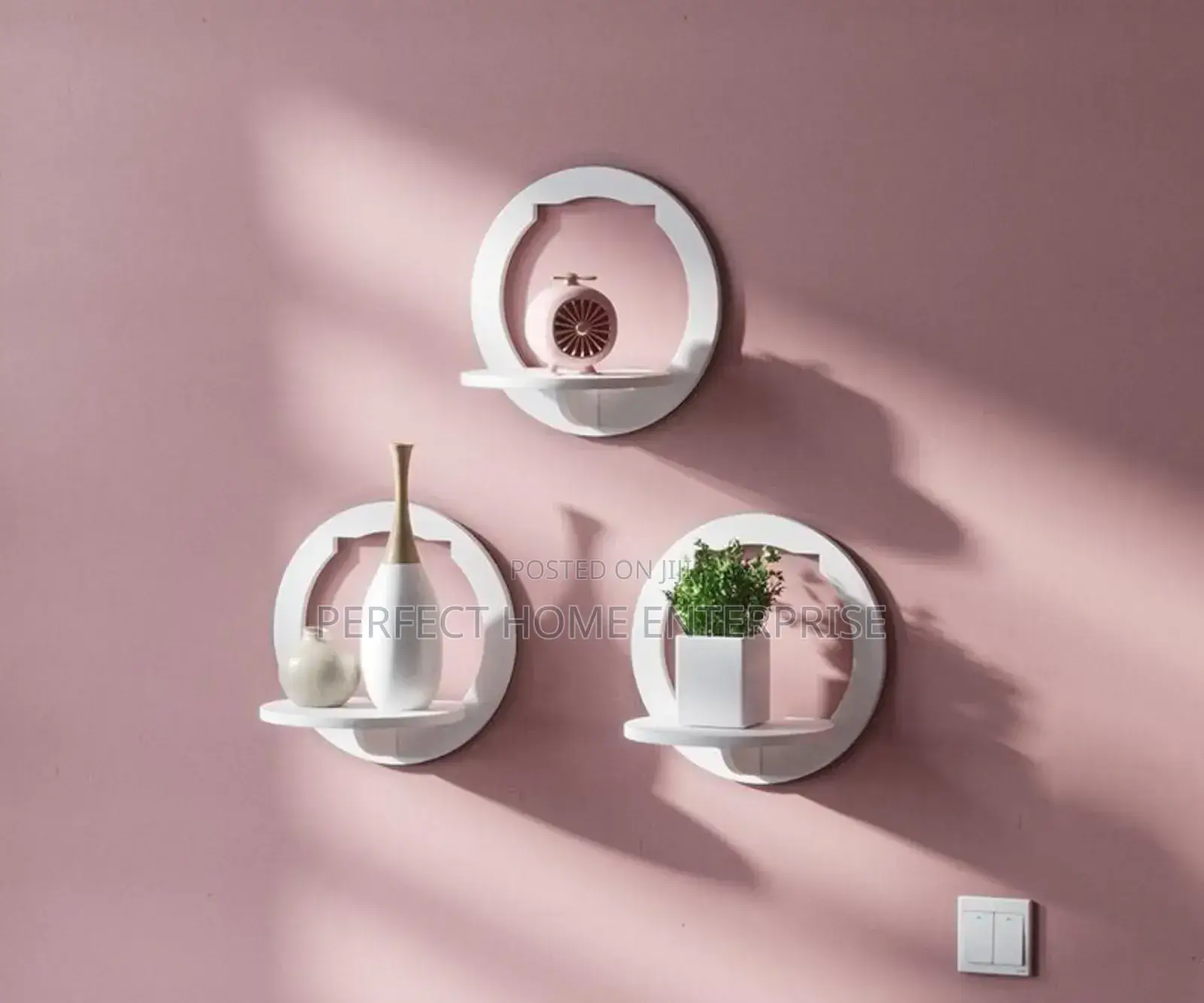 Wall Shelves