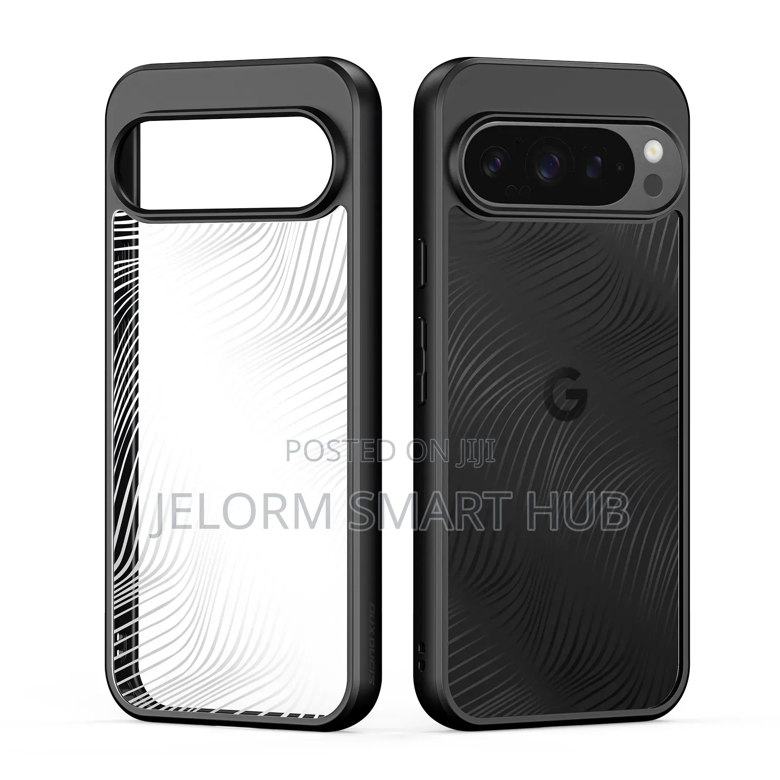 Pixel 10 / 10 Pro Xl Aimo Case
