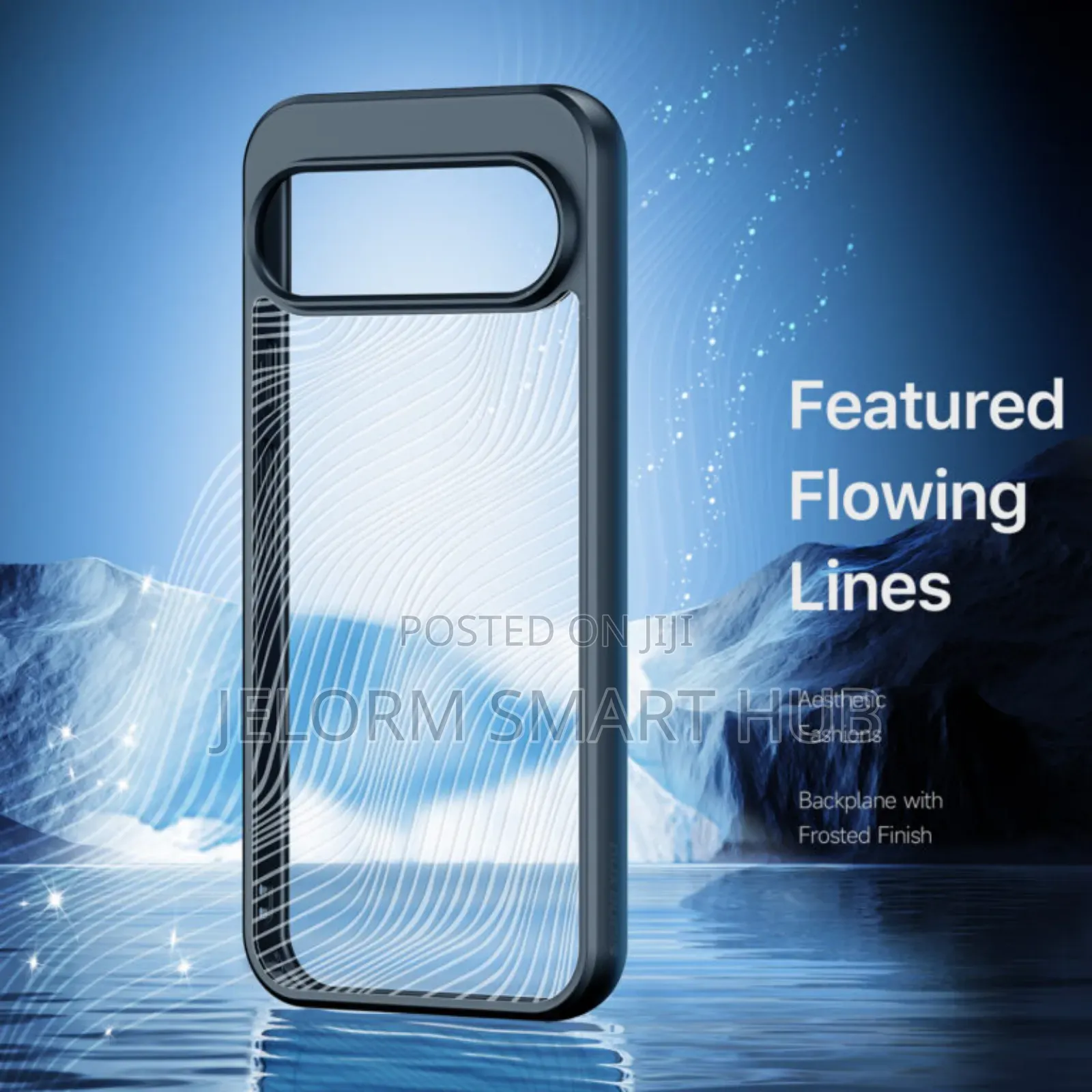 Pixel 10 / 10 Pro Xl Aimo Case