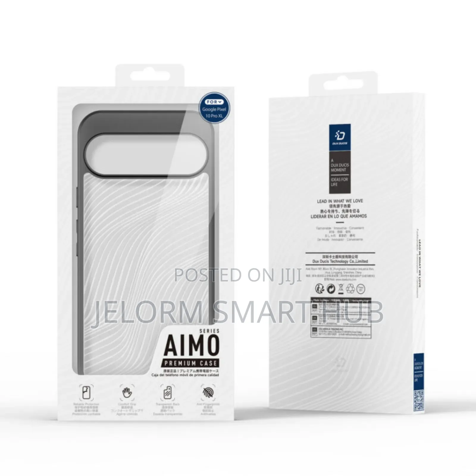 Pixel 10 / 10 Pro Xl Aimo Case