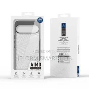 Pixel 10 / 10 Pro Xl Aimo Case