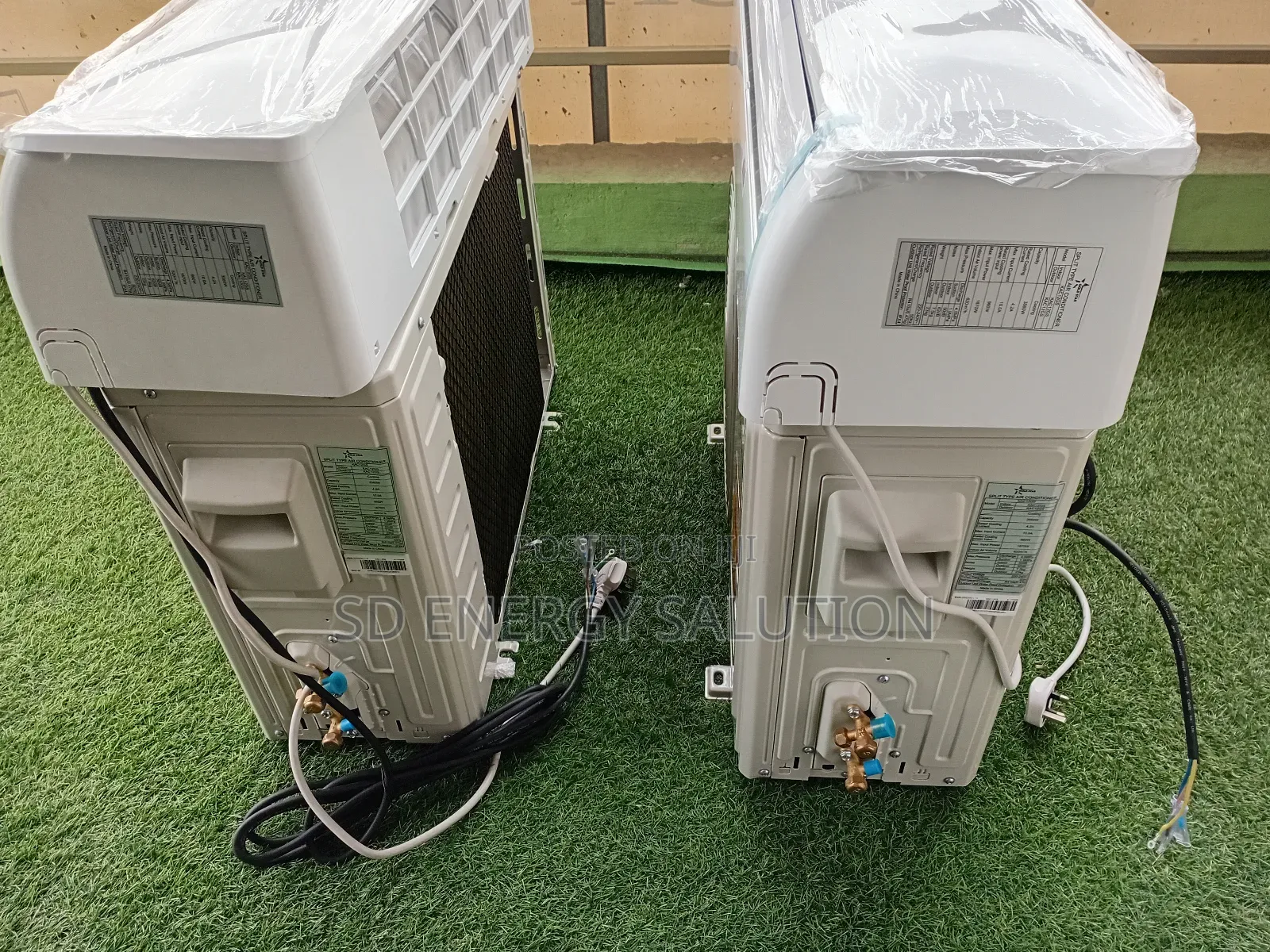 Get a Generous 2.5hp Air Conditioner Split System Gold Star Ac