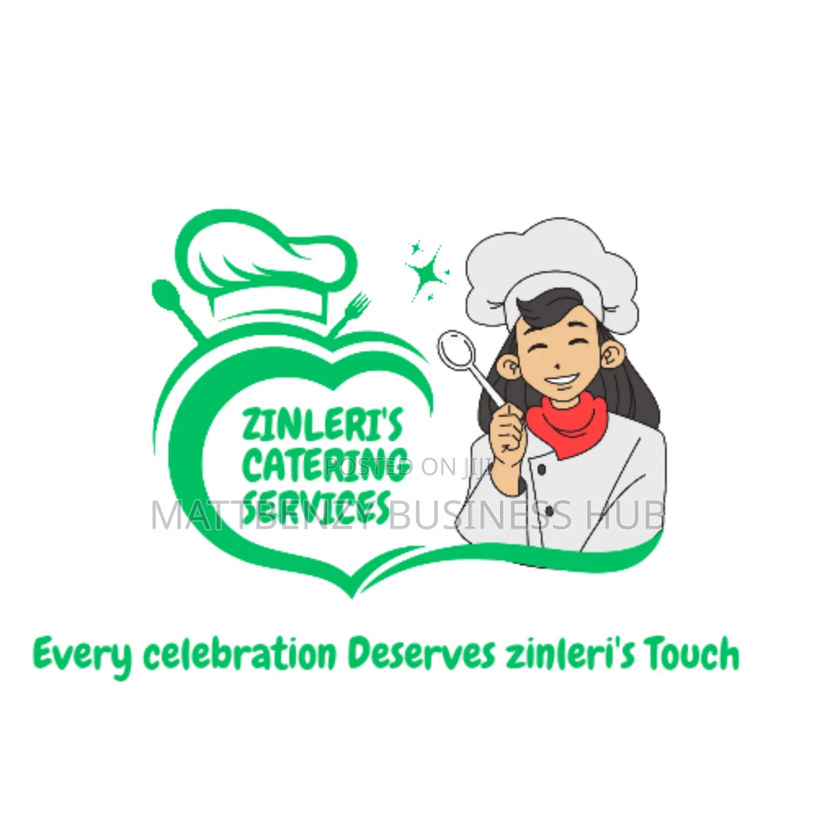 Zinleri's Catering Services